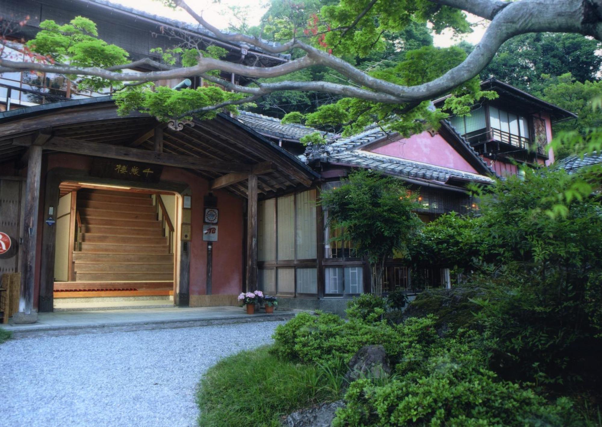 Senzairou Yoro (Gifu) Exterior foto