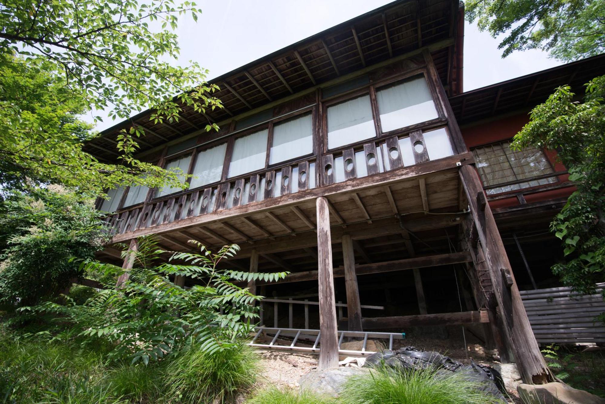 Senzairou Yoro (Gifu) Exterior foto