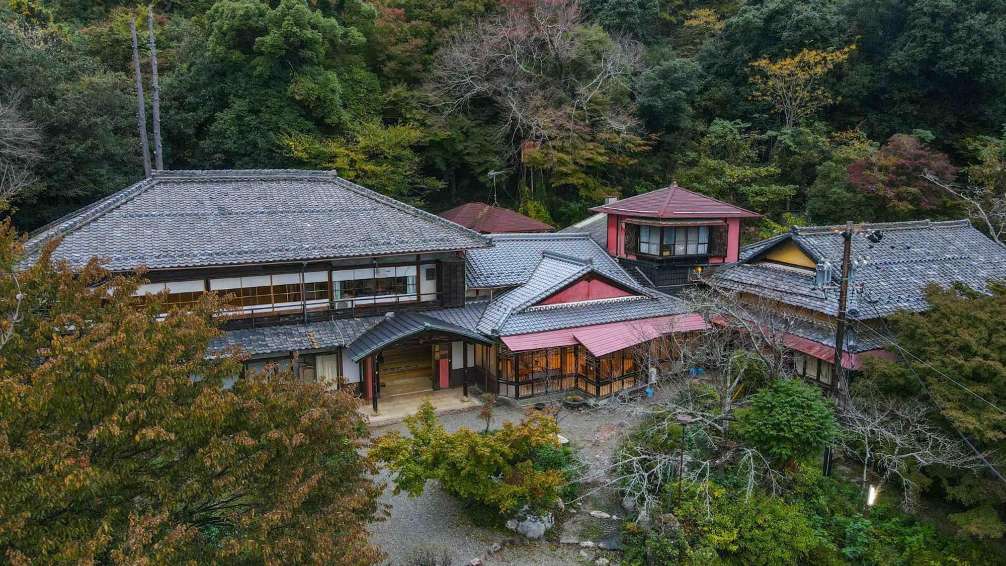 Senzairou Yoro (Gifu) Exterior foto
