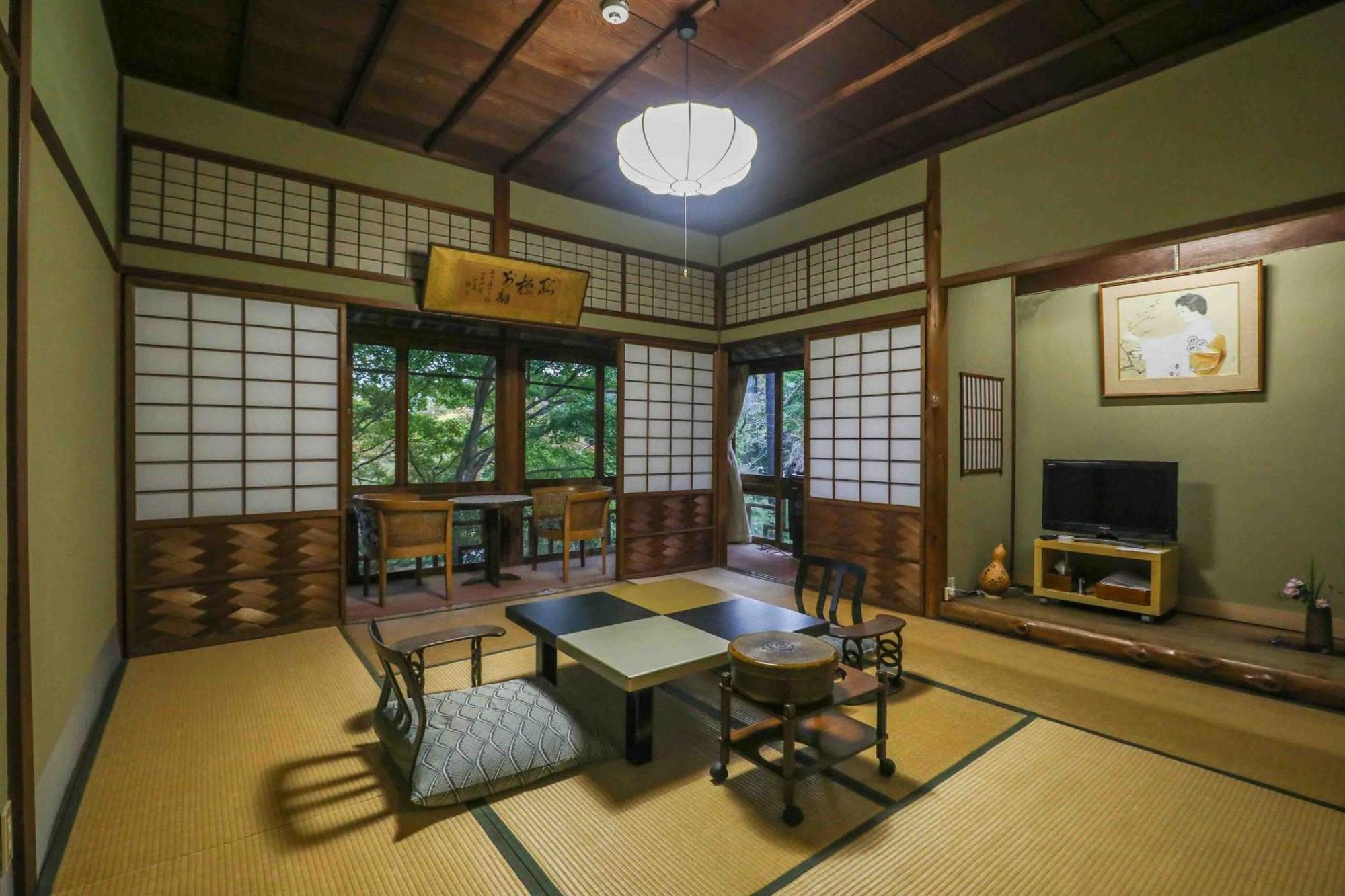 Senzairou Yoro (Gifu) Exterior foto